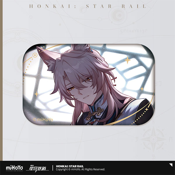 崩壊：スターレイル 君との思い出シリーズ 缶バッジ 椒丘[miHoYo]《１１月予約》