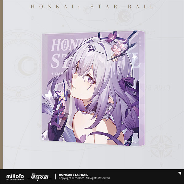 崩壊：スターレイル 宇宙キャンディ屋シリーズ アクリルブロック