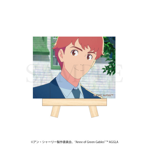 アン・シャーリー ミニキャンバスアート ギルバート[マイム・コーポレーション]《１２月予約》