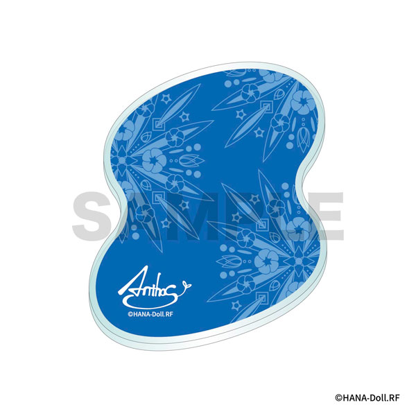 ★限定ご奉仕★4096Hzシンプルスタートセット♡【クリスタル☆クリスタル】❤️ TVアニメ「華Doll* -Reinterpretation of Flowering-」 アクリル