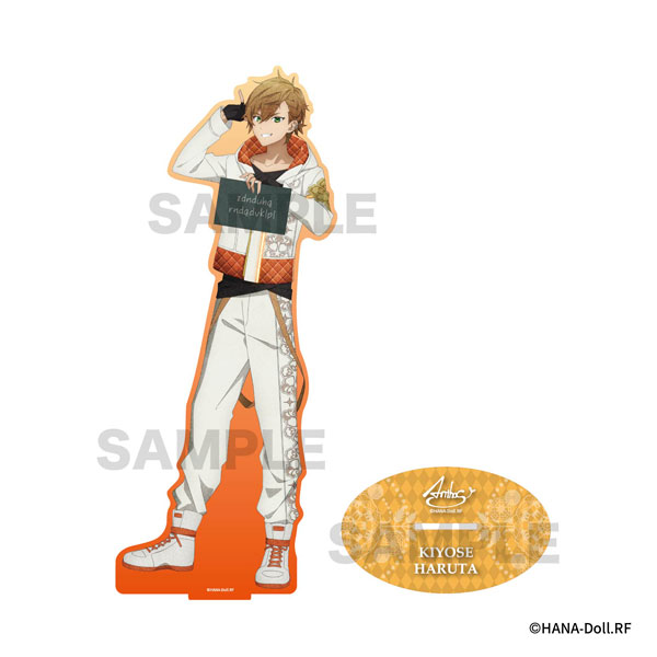 華doll*　アクリルスタンド　全６種　アニメイト　ポイント　景品　華ドル TVアニメ「華Doll* -Reinterpretation of Flowering-」 BIG