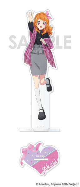 アイカツ！×プリパラ THE MOVIE -出会いのキセキ！- アクリル