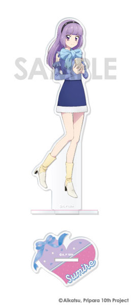 アイカツ！×プリパラ ＴＨＥＭＯＶＩＥ 入場者特典 氷上スミレ 北条そふぃ アイカツ!×プリパラ THE MOVIE 入場者 特典 氷上スミレ 北条そふ