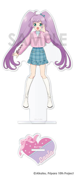 アイカツ！×プリパラ THE MOVIE -出会いのキセキ！- アクリルスタンド