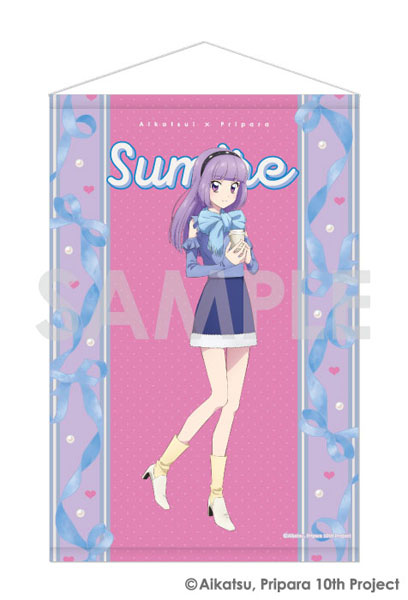 アイカツ✕プリパラ THE MOVIE特典 氷上スミレ・北条そふぃ