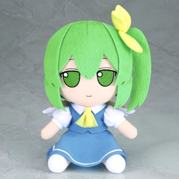 【特典】東方ぬいぐるみシリーズ 98 大妖精 ふもふもだいようせい。