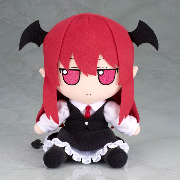 【特典】東方ぬいぐるみシリーズ 102 小悪魔 ふもふもこあくま。