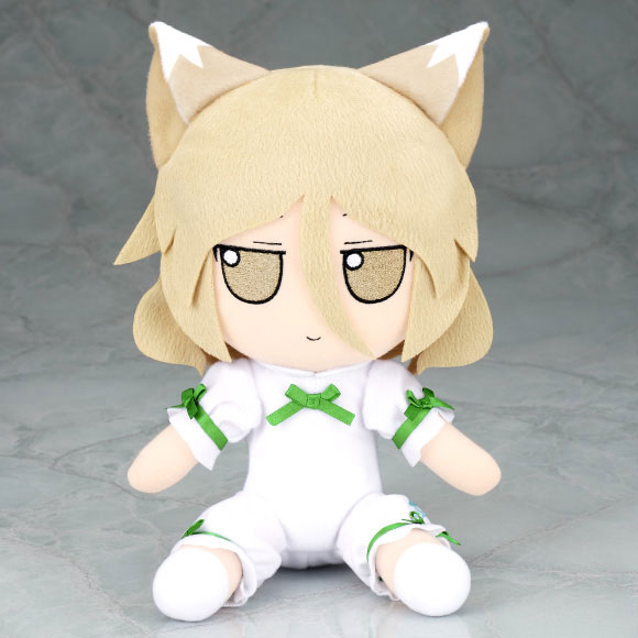 【特典】東方ぬいぐるみシリーズ 104 菅牧典 ふもふもつかさ。