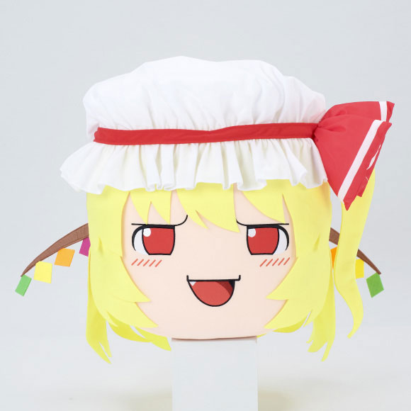 東方Project ぬいぐるみ ゆっくりフラン(でかさいず)