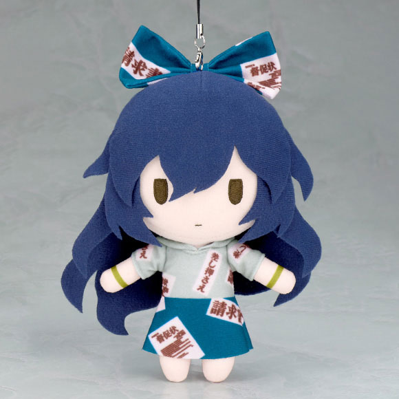 東方Project ミニぬいぐるみ 依神紫苑
