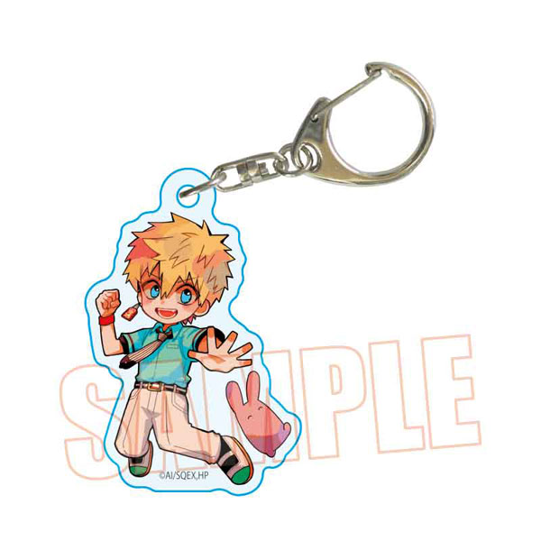 地縛少年花子くん ぷかっしゅアクリルキーホルダー 源光（再販）[ベルハウス]《０２月予約》