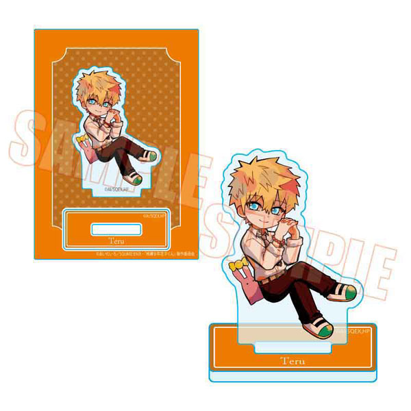 地縛少年花子くん ぷかっしゅミニスタンド 源輝（再販）[ベルハウス]《０２月予約》