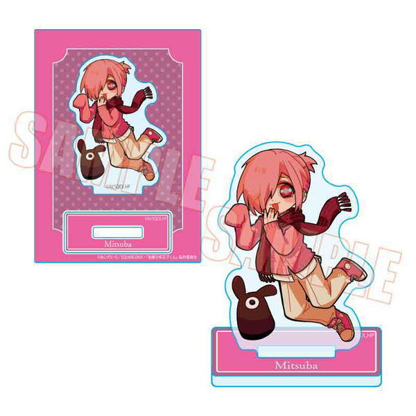 地縛少年花子くん ぷかっしゅミニスタンド ミツバ（再販）[ベルハウス]《０２月予約》