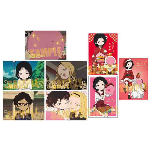 タコピーの原罪 トレーディング箔押しブロマイド 8個入りセット