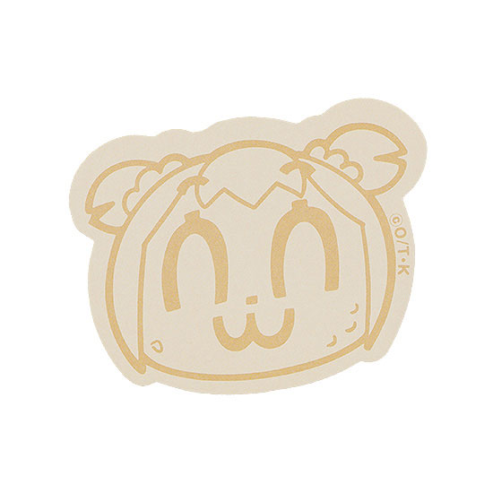 ポプテピピック コンビニシリーズ ポテトチップスメモ書き ポプ子[グッドスマイルモーメント]《発売済・在庫品》