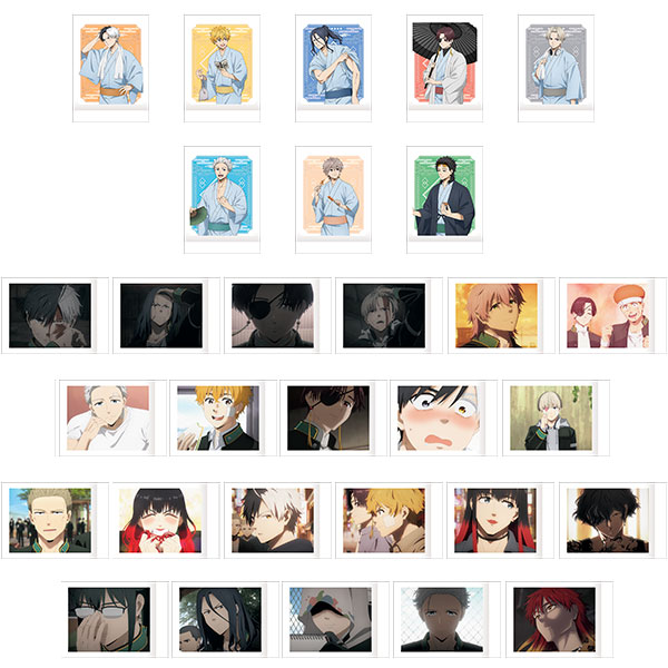 WIND BREAKER ぱしゃこれ Vol.2　10パック入りBOX[ムービック]《発売済・在庫品》