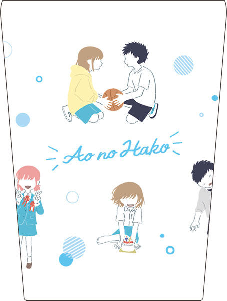 アオのハコ ステンレスサーモタンブラー ゆるパレット[ムービック]《１２月予約》