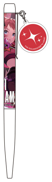 学園アイドルマスター チャーム付きボールペン 花海咲季[ムービック]《発売済・在庫品》