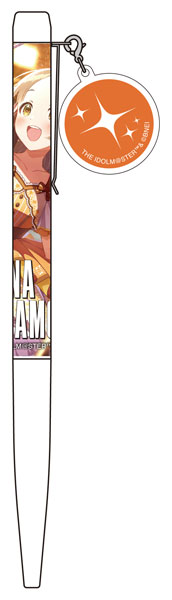 学園アイドルマスター チャーム付きボールペン 倉本千奈[ムービック]《発売済・在庫品》