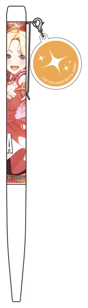 学園アイドルマスター チャーム付きボールペン 十王星南[ムービック]《発売済・在庫品》