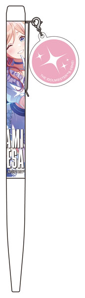 学園アイドルマスター チャーム付きボールペン 姫崎莉波[ムービック]《発売済・在庫品》