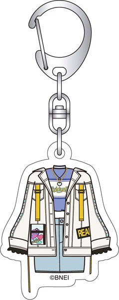 学園アイドルマスター 衣装アクリルキーホルダー 藤田ことね[ムービック]《発売済・在庫品》