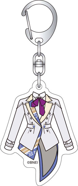 学園アイドルマスター 衣装アクリルキーホルダー 有村麻央[ムービック]《発売済・在庫品》