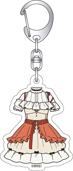 学園アイドルマスター 衣装アクリルキーホルダー 倉本千奈[ムービック]《発売済・在庫品》