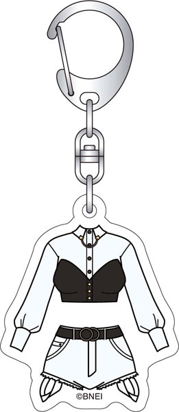 学園アイドルマスター 衣装アクリルキーホルダー 十王星南[ムービック]《発売済・在庫品》