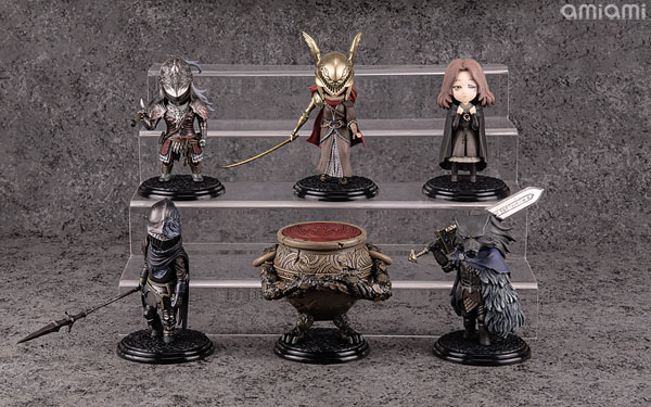 エルデンリング デフォルメフィギュア Vol.1 全6種セット
