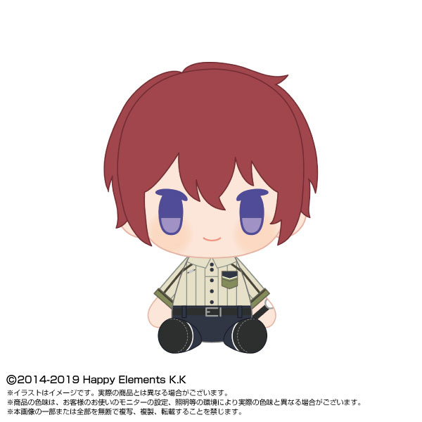 PlayCharm あんさんぶるスターズ！！ vol.2 朱桜司[バンダイナムコヌイ