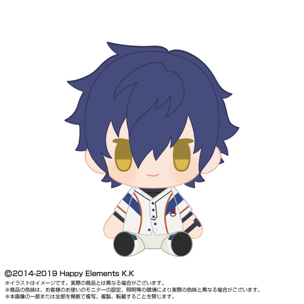 あんスタ 漣ジュン イベコレ ジュンブラ　② あんスタ 漣ジュン イベコレ 缶バッジ ジュンブラ - メルカリ