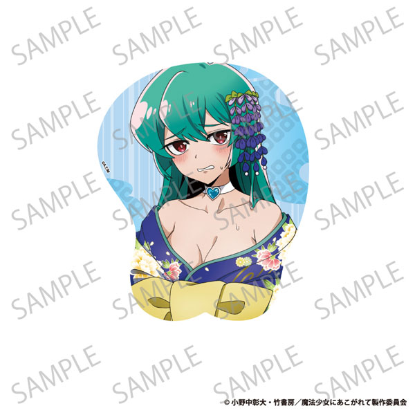 A マジアベーゼ 柊うてな 立体3Dマウスパッド 魔法少女にあこがれて！ 61zJB4a4NBL._UF350,350_QL50_.jpg