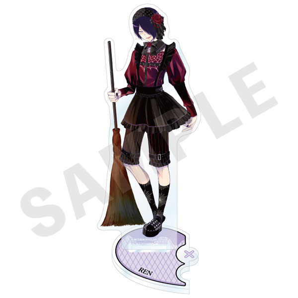 『僕らの青春は歪んでいる』 アクリルスタンド(結城連)[coly]《発売済・在庫品》