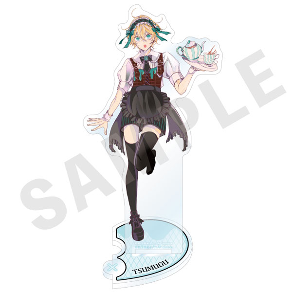 『僕らの青春は歪んでいる』 アクリルスタンド(糸井紡)[coly]《発売済・在庫品》