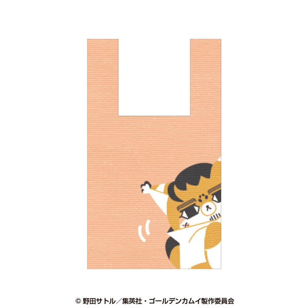 ゴールデンカムイ どうぶつフォーゼ ニットバッグ 2.尾形[エンスカイ]《０２月予約》