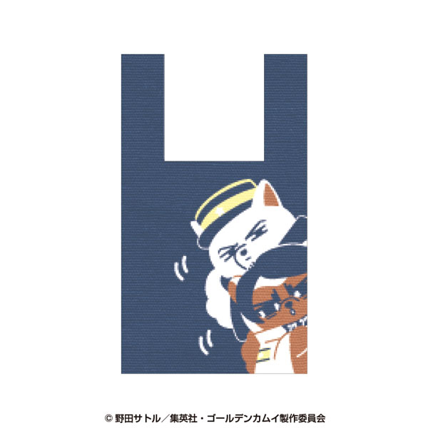 [新品] ゴールデンカムイ どうぶつフォーゼ 鯉登　月島 楽天市場】ゴールデンカムイ どうぶつフォーゼ クリアファイル 3.月島