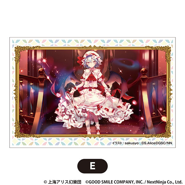 東方LostWord 積み積みブロック 大 vol.2 E（再販）[グッドスマイル