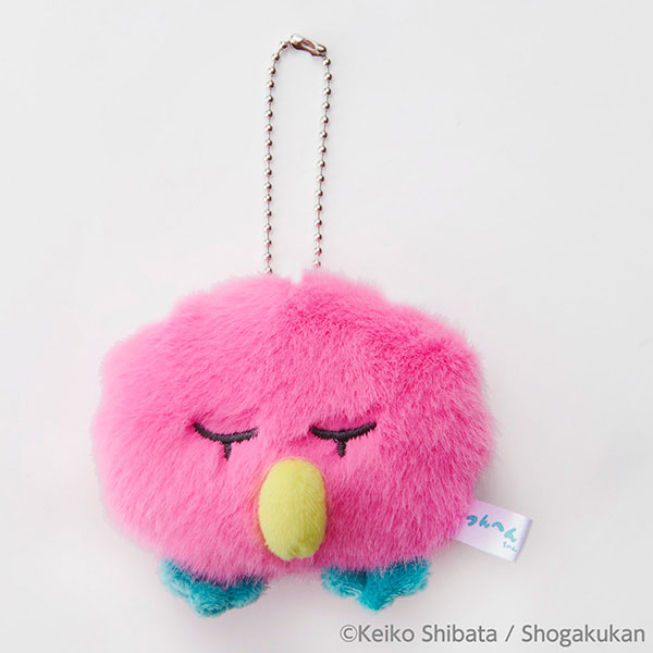 つんへんちゃん ぬいぐるみマスコット(2)