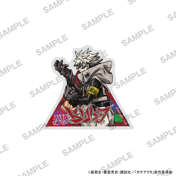 TVアニメ『ガチアクタ』ステッカー ルド[KADOKAWA]《01月予約》