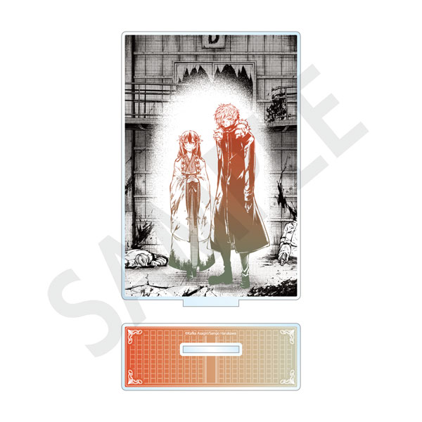 『文豪ストレイドッグス BEAST』アクリルスタンド 中島敦＆泉鏡花[KADOKAWA]《０２月予約》