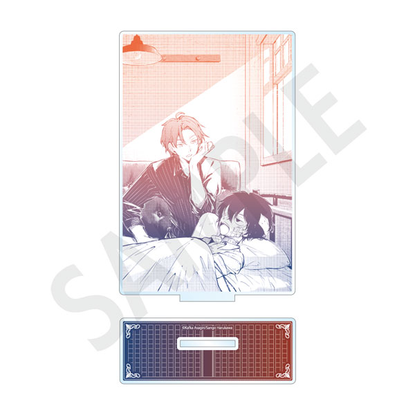 『文豪ストレイドッグス 太宰を拾った日』アクリルスタンド 太宰治＆織田作之助[KADOKAWA]《０２月予約》