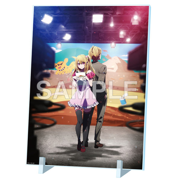 推しの子 ブルーレイ 特典 アクリルプレート 推しの子 ブルーレイ 特典 アクリルプレート 推しの子 ブルーレイ 特典