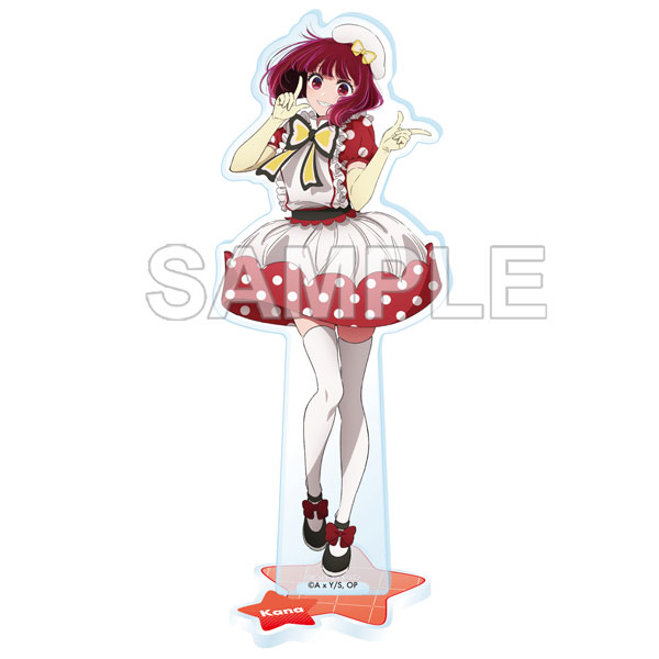 【レア未開封】推しの子 推し袋 アクリルペン立てスタンド 有馬かな 推しの子 有馬かな アクリルスタンド セット 開封済 - メルカリ