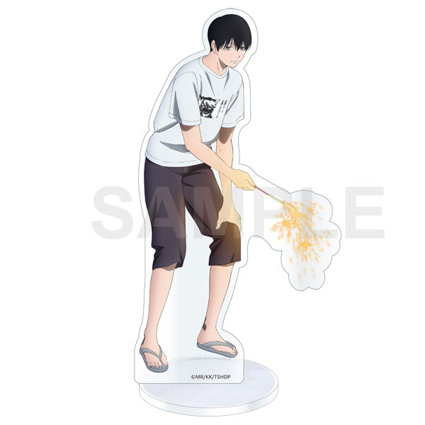 TVアニメ「光が死んだ夏」 アクリルスタンドフィギュア 夏の日シリーズ 花火 ver. よしき[KADOKAWA]《発売済・在庫品》