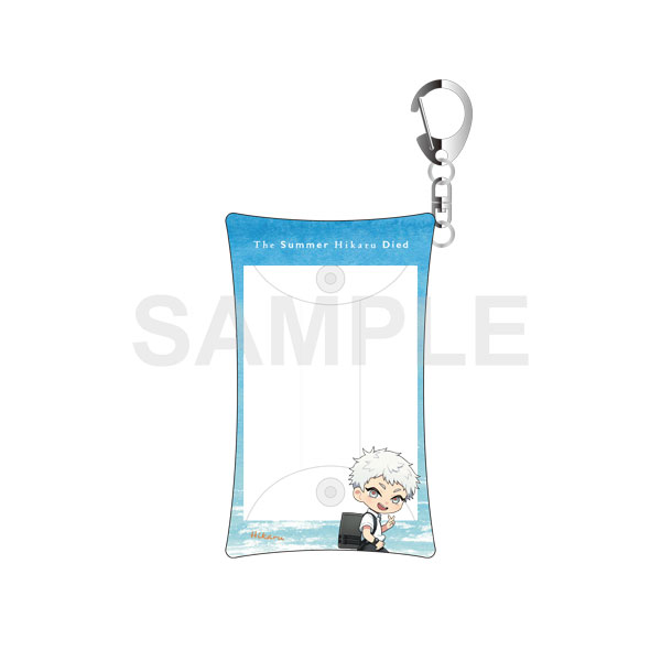 TVアニメ「光が死んだ夏」 クリアマルチケース 夏の日シリーズ ヒカル