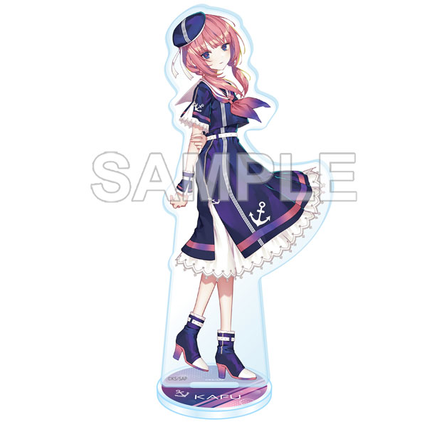 神椿 Albemuth フレームアクリルスタンドセット 未開封新品 Albemuth】フレームアクリルスタンドセット／Albemuth – FINDME