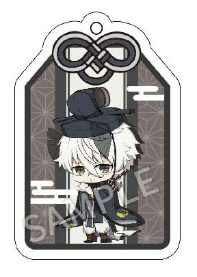 AFORCE×DRAGON HORSE ブルーロック (平安時代Ver.) アクリルキーホルダー 凪誠士郎[ドラゴンホース]《１１月予約》