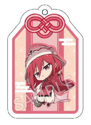 AFORCE×DRAGON HORSE ブルーロック (平安時代Ver.) アクリルキーホルダー 千切豹馬[ドラゴンホース]《１１月予約》