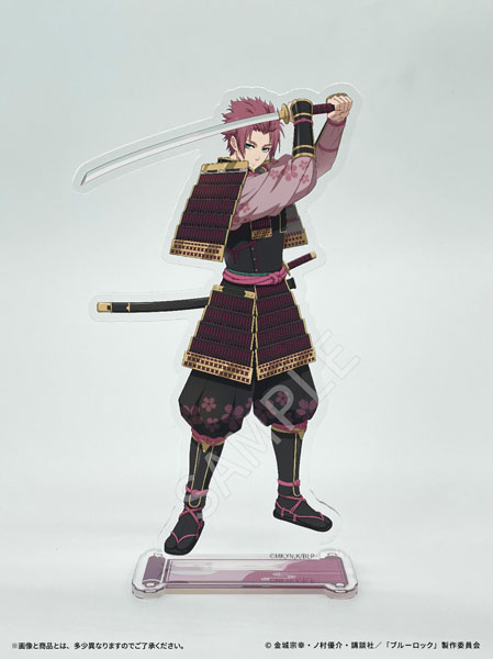 AFORCE×DRAGON HORSE ブルーロック (平安時代Ver.) アクリルキャラ